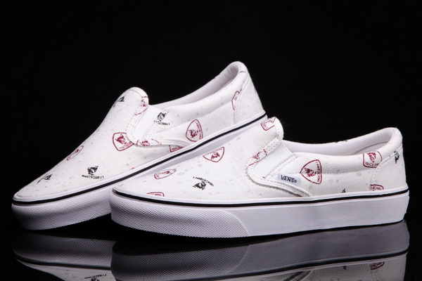 Vans Low Slip-on Men--020